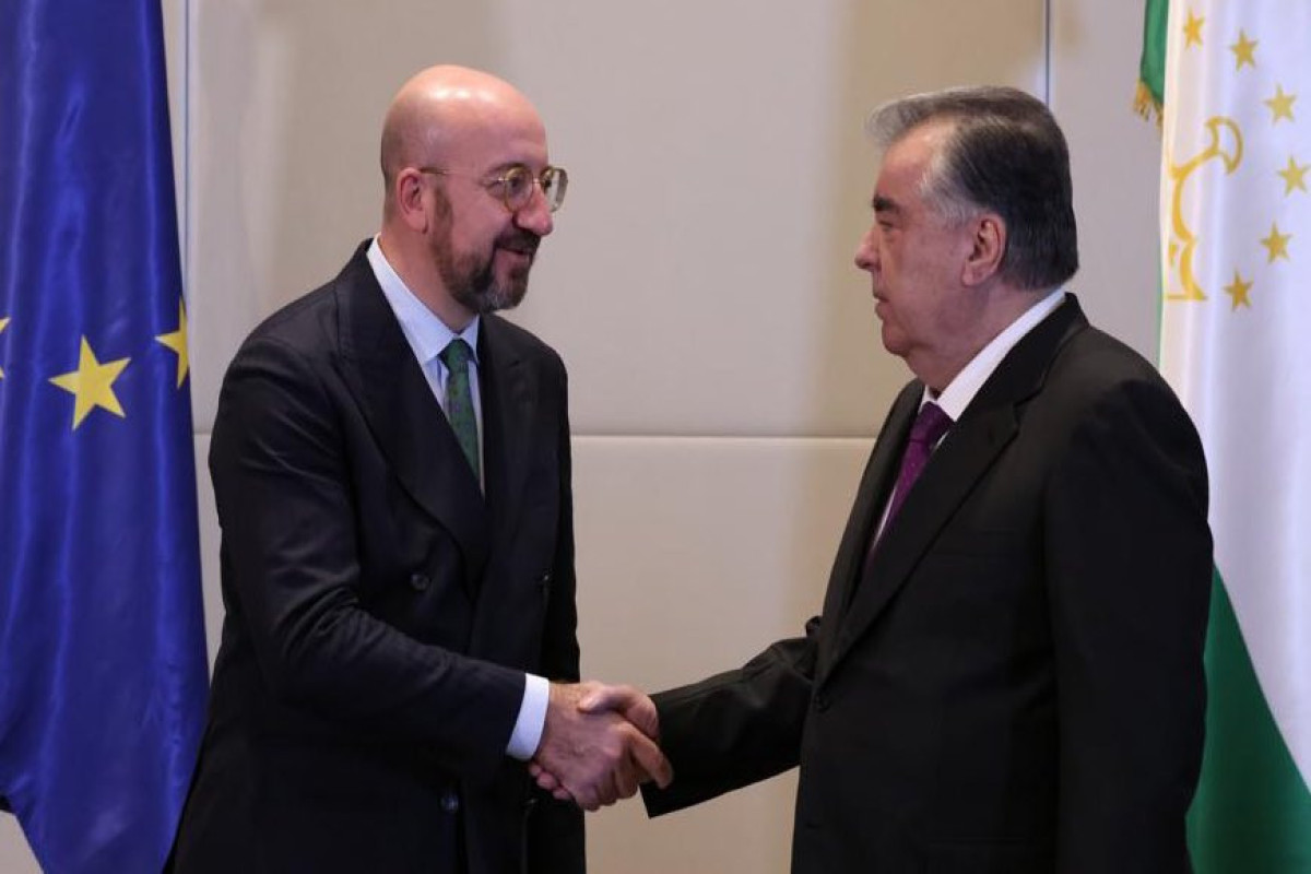 Aİ Tacikistan-Qırğızıstan danışıqlarına dəstək verməyə hazırdır