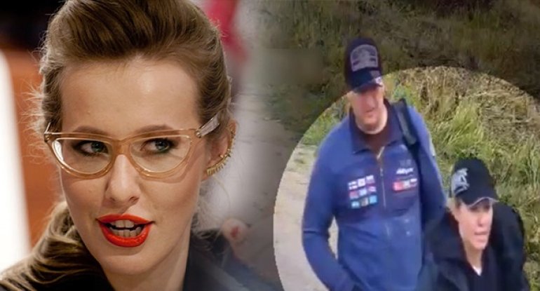 Sobçak Belarus-Litva sərhədini piyada keçib