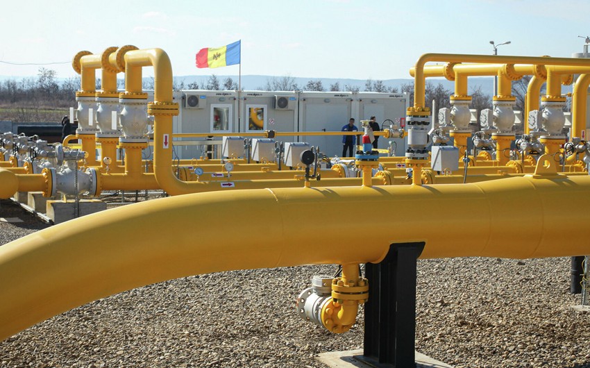 Moldova və Bolqarıstan qaz nəqli ilə bağlı müqavilə imzalayıblar