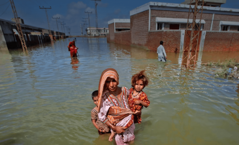 ABŞ Pakistana daşqınlarla mübarizə üçün 30 milyon dollar yardım edəcək