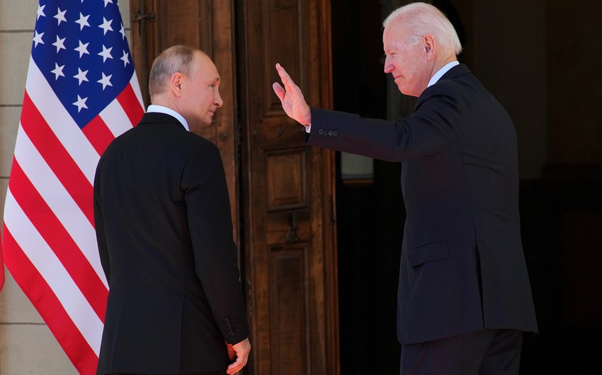 Ağ Ev: Bayden hələ də “G20”də Putinlə danışmaq niyyətində deyil