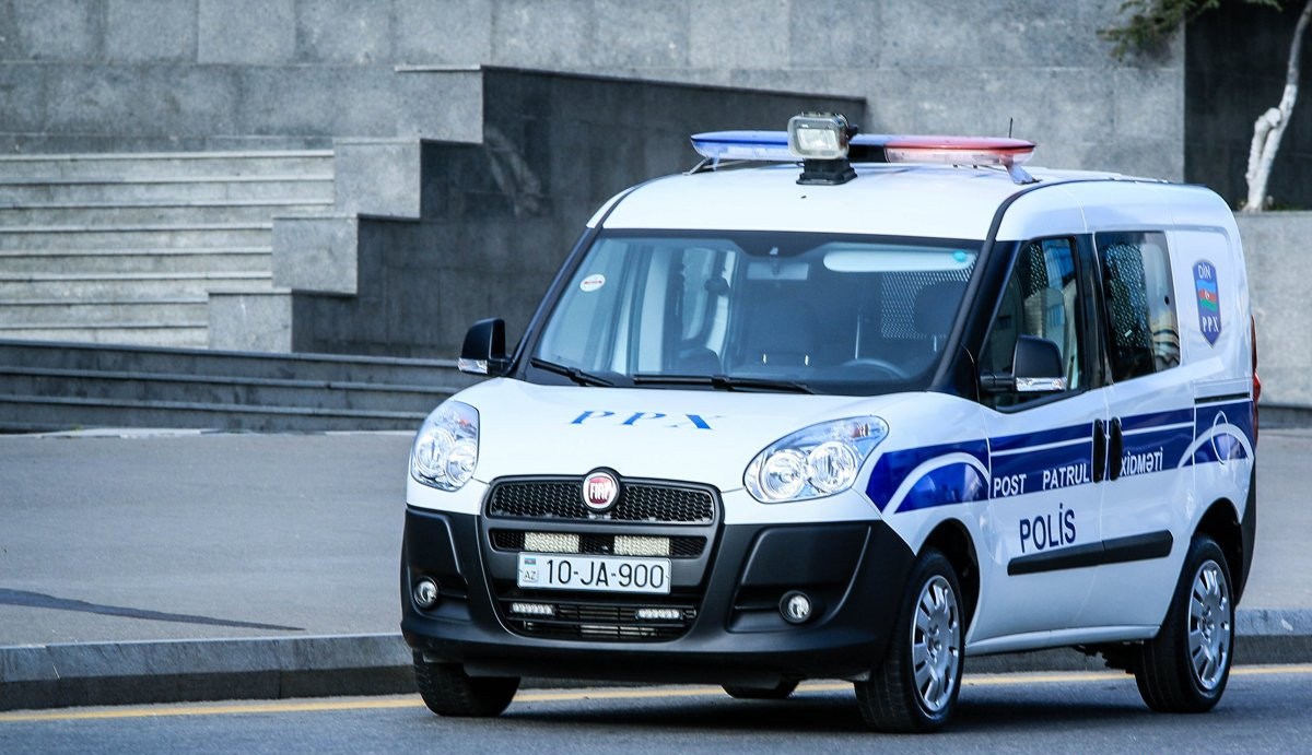 Ödəmə terminalını sındırıb pul oğurlayan şəxs tutulub