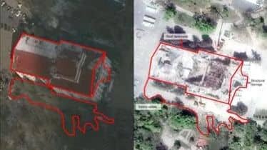 Ukraynada 207 mədəniyyət obyekti müharibə nəticəsində zədələnib