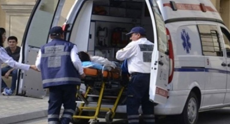 Arvadı boşanmaq istədi, özünü iş otağında öldürdü