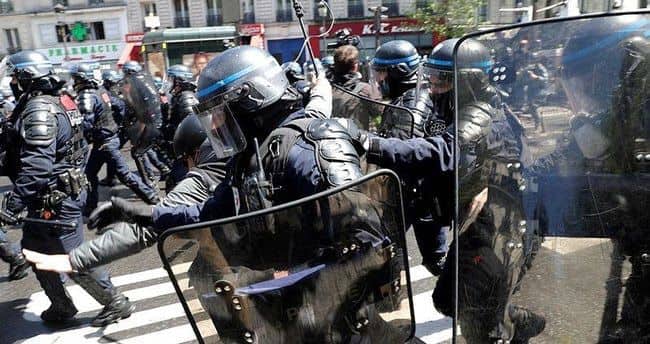 Avropa ölkələrində cinayətlər artır