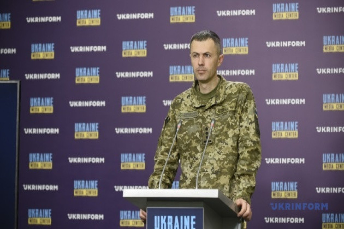 Ukrayna Belarusla sərhəddə nəzarəti gücləndirir