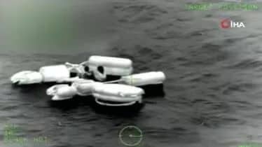 Meksika körfəzində helikopter qəzaya uğrayıb : 1 ÖLÜ, 2 YARALI