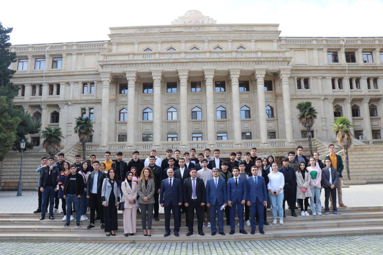 “Sağlam olaq – Donor olaq” adlı tədbir təşkil olunub