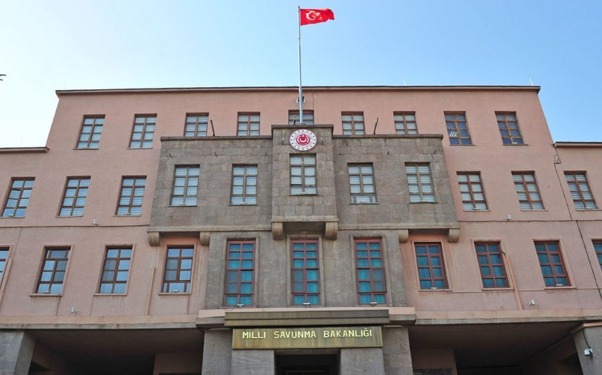 Türkiyə MN: “Milli mübarizə qəhrəmanlarımızı rəhmət və minnətdarlıqla yad edirik”