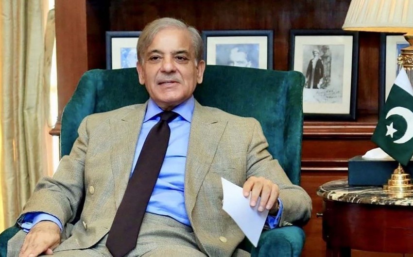 Pakistanın Baş naziri: 