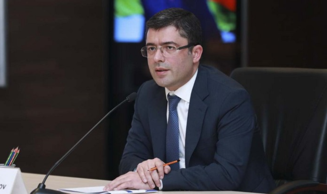 Əhməd İsmayılov: “Parabüzən” kimi filmlərlə erməni vandallığının beynəlxalq ictimaiyyətə təqdim edilməsinə ehtiyac var