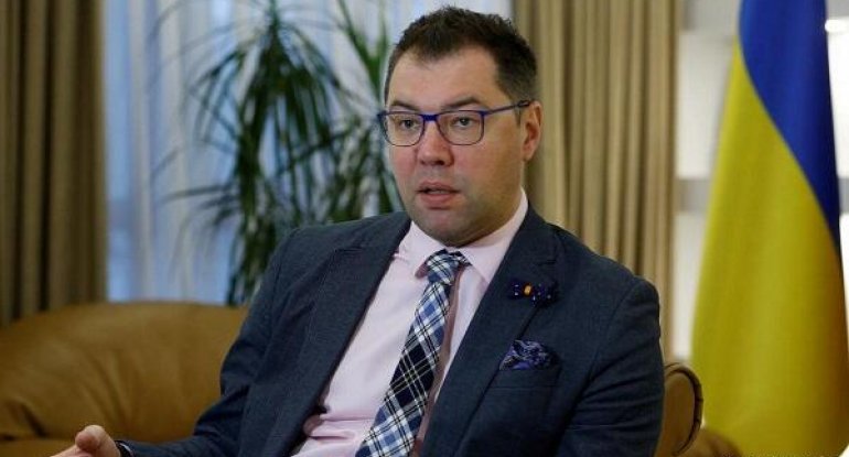 Ukraynanın yeni səfiri almanları tənqid etdi