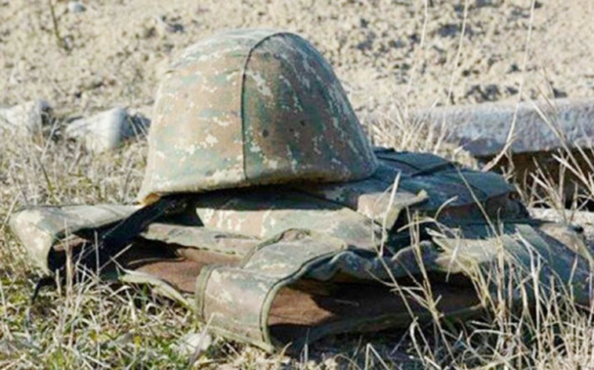 Ermənistanda ehtiyatdan çağırılan əsgərlər arasında silahlı insident olub, ölən var