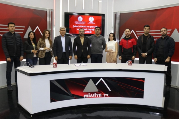 JEM ən etibarlı dayağın dövlət olduğunu təsdiqləyən verilişlər hazırladı - Fotolar + Videolar