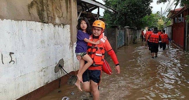 Nalgae qasırğası 45 nəfərin həyatına son qoydu