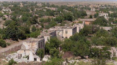 Gələn il azad edilmiş ərazilərdə 48 layihə icra olunacaq