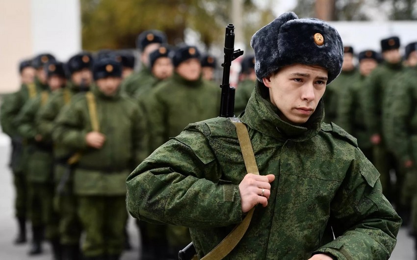 Rusiyada qismən səfərbərlik çərçivəsində bütün fəaliyyətlər dayandırılıb