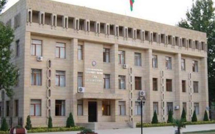 Goranboyun icra başçısının müavini vəzifəsindən azad olunub