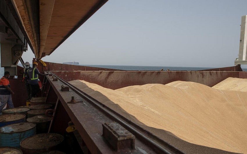 BMT taxıl müqaviləsi çərçivəsində gəmiləri yoxlamağa davam edəcək