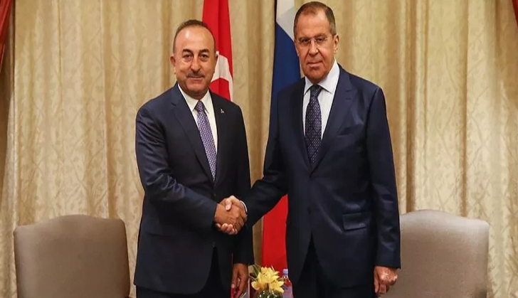 Lavrovla Çavuşoğlu Cənubi Qafqazdakı son prosesləri və 