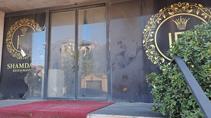 Hafiz Məmmədovun məşhur hoteli acınacaqlı durumda - Fotolar