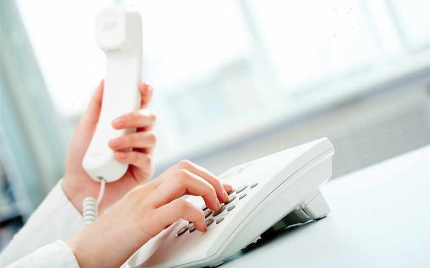 Сегодня в Азербайджане изменились тарифы на услуги стационарной телефонной связи