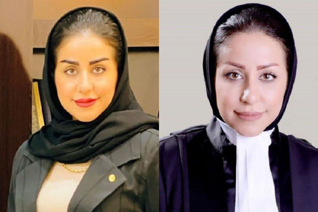 İranda azərbaycanlı qadın vəkil həbs edilib - FOTO