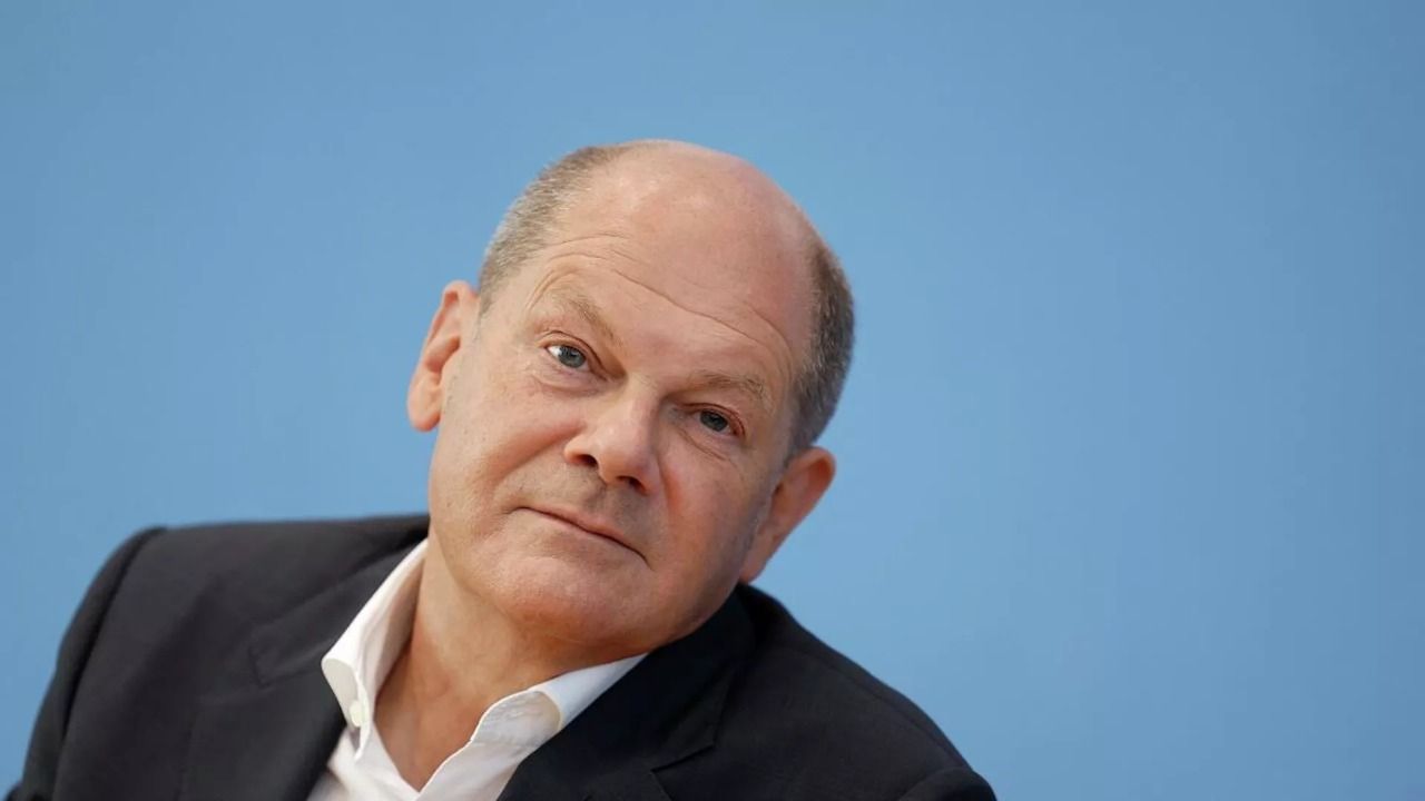 Almaniya kansleri iqlim fəallarını tənqid edib