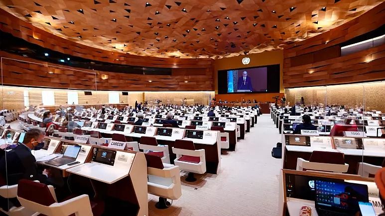 50 ölkə Çindən Uyğur türklərinin azad edilməsini tələb edib