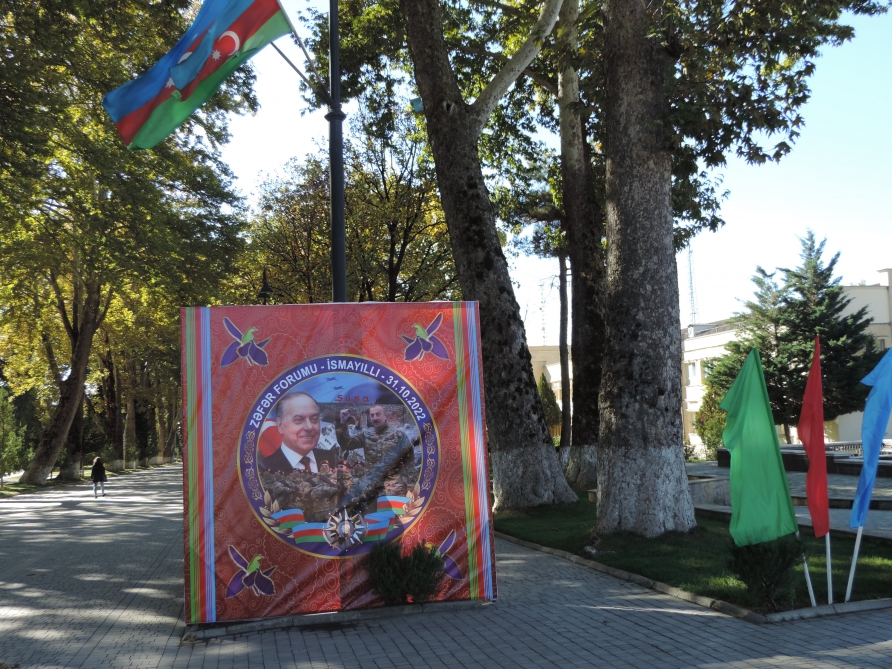 Prezident İlham Əliyev xalqımızı qalib xalqa çevirdi, ordumuzun gücünü dünyaya göstərdi