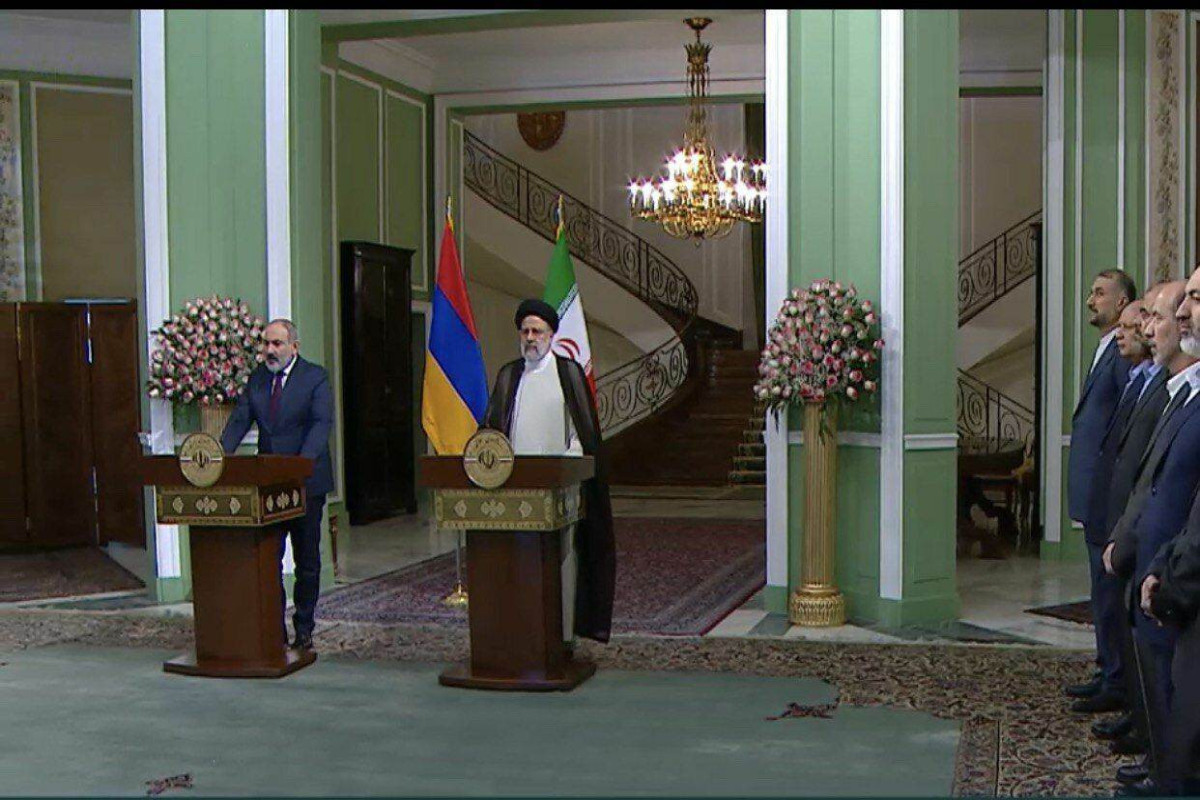 Paşinyan Rəisini Soçi görüşünə dair məlumatlandırıb