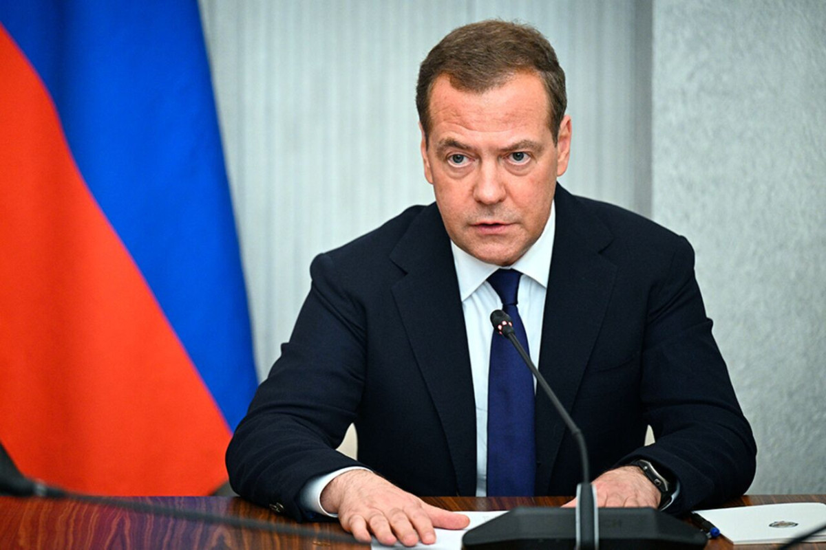 Medvedev: 