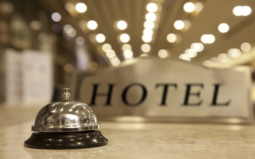 Masazırdakı hoteldə qadını öldürən şəxs tutulub