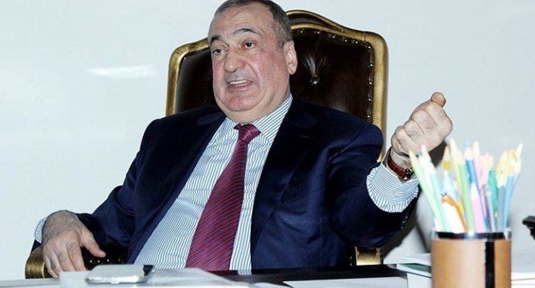 Eldar Quliyevdən ŞOK ETİRAF: Tezislər əsasında danışırıq... - SƏSYAZISI YAYILDI...