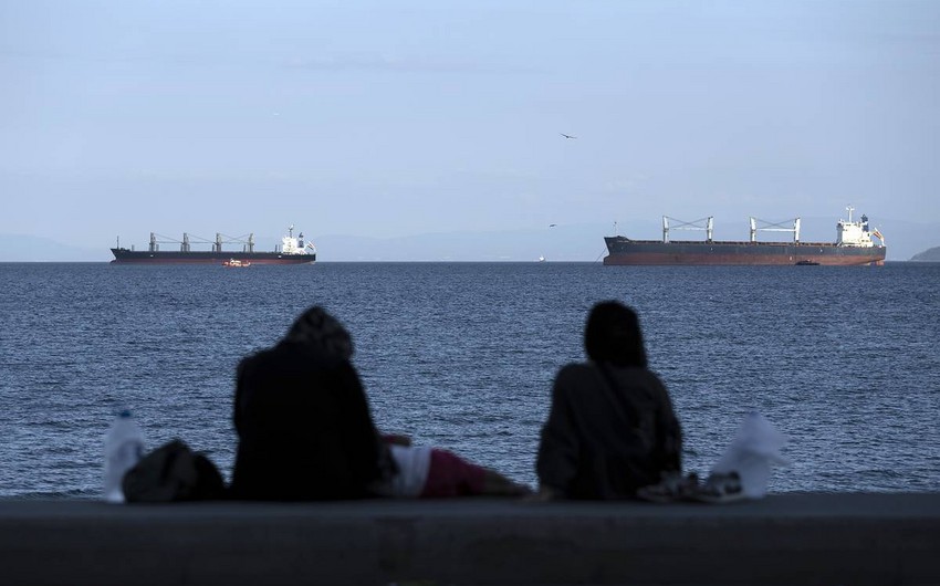 BMT, Türkiyə və Ukrayna Qara dənizdə gəmilərin hərəkətini planlaşdırmayacaq