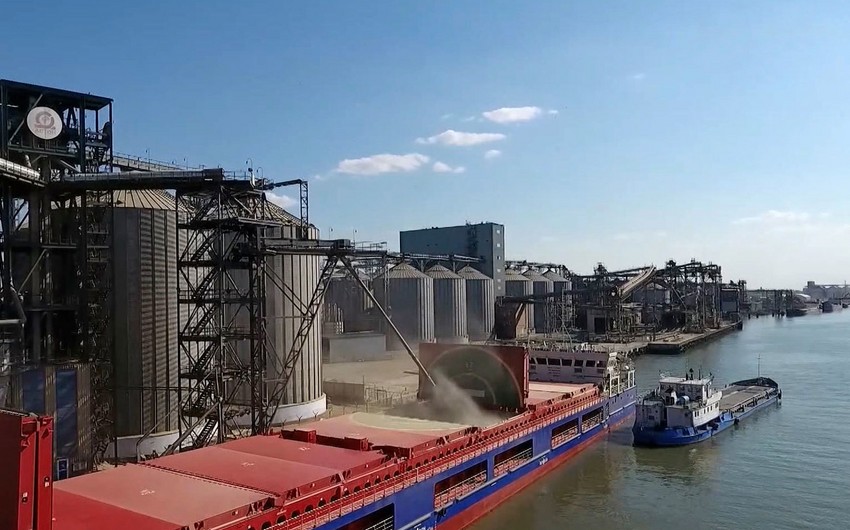 Rusiya taxıl müqaviləsində iştirakın bərpası üçün şərtlər təqdim edib