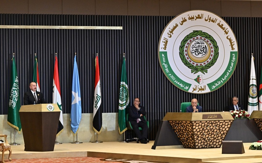 Azərbaycan Prezidenti: 