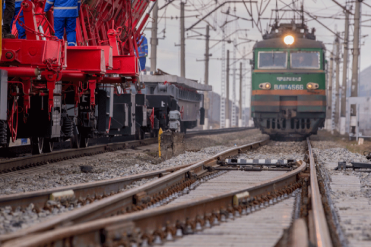 Rusiya ilə Şimali Koreya arasında dəmir yolu əlaqəsi bərpa olunub