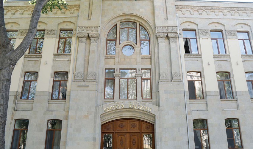 Səhiyyə Nazirliyi qripə yoluxan şəxslərə çağırış edib