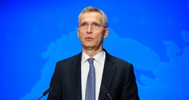 NATO-nun baş katibi Stoltenberq Türkiyəyə gəlir