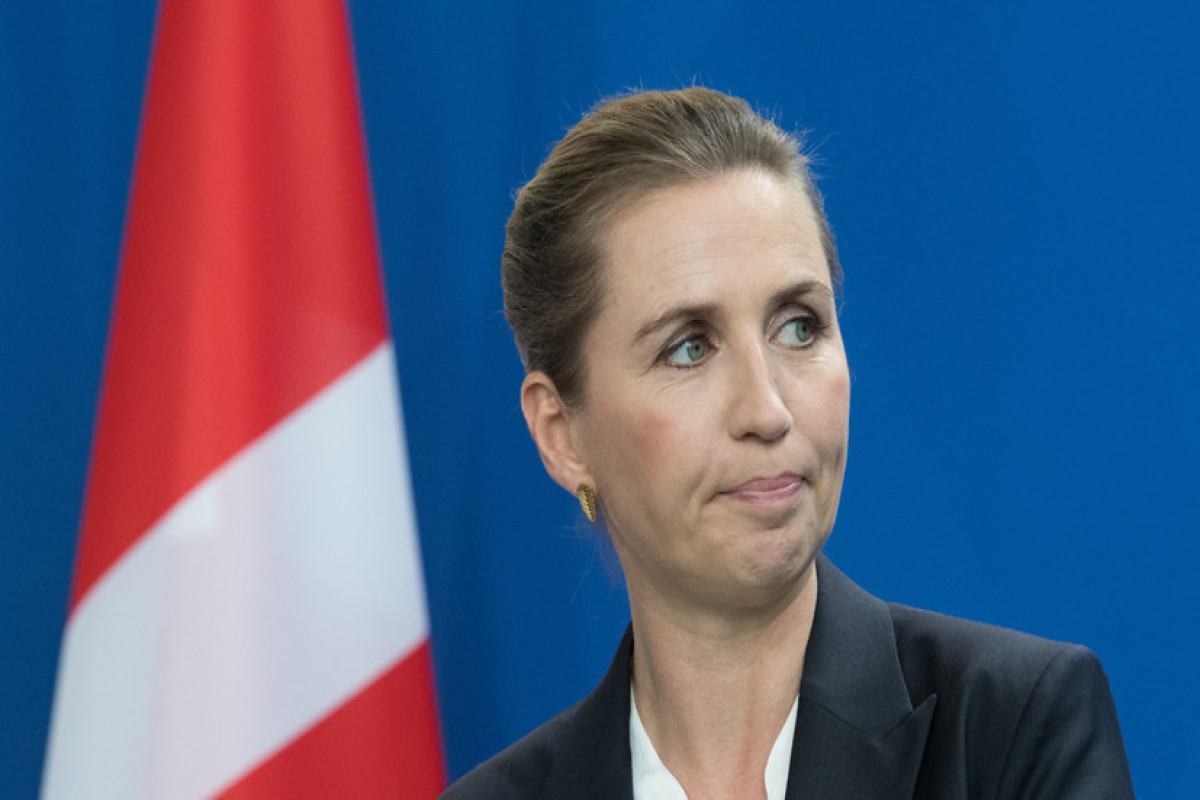 Danimarkanın Baş naziri istefa verib