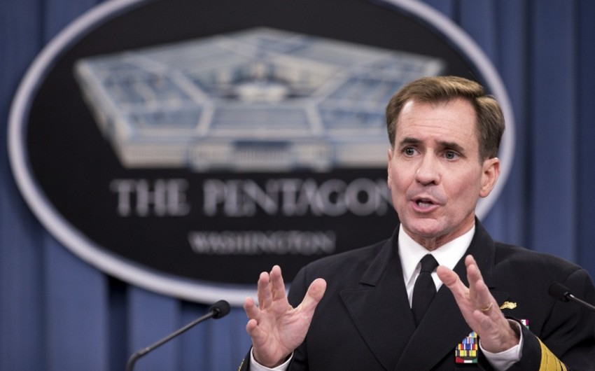 Ağ Ev: “Şimali Koreya Rusiyaya artilleriya mərmiləri tədarük edir”