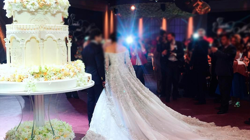 Bakıda bədbəxt hadisə: Gəlinin toy günü ata evi yandı (VİDEO)