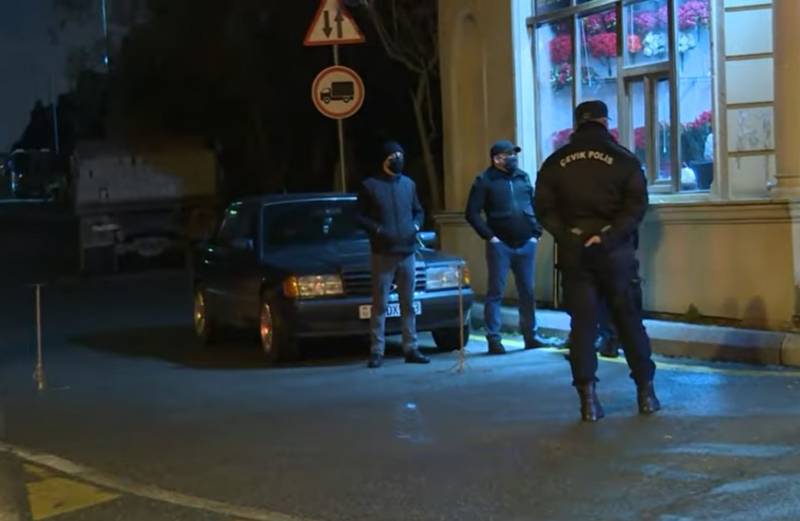 Azərbaycanda DƏHŞƏT: Kişi oteldə qadını boğaraq öldürdü - VİDEO