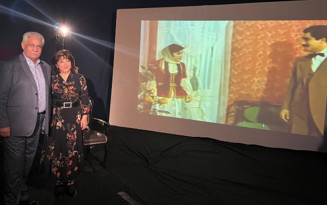 “Solğun çiçəklər”in baş qəhrəmanları illər sonra - Foto