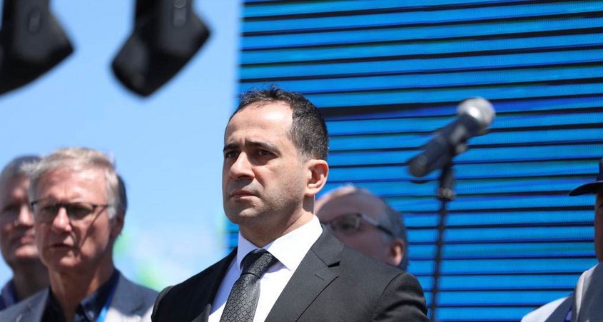 Elnur Əliyev mədəniyyət nazirinin birinci müavini vəzifəsindən azad edilib - SƏRƏNCAM