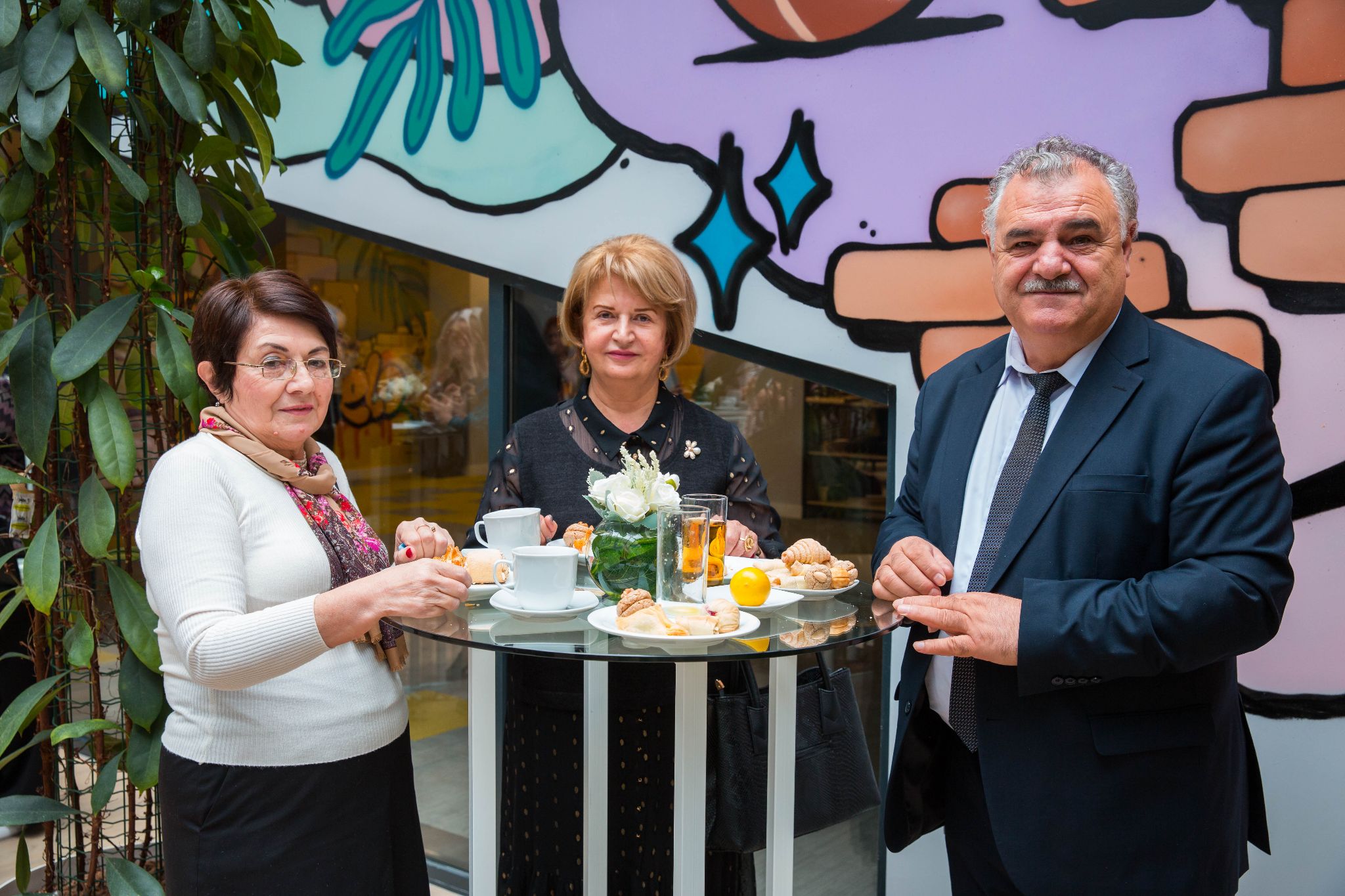 Yelo Bank-da sağlamlıq mövzusunda info-sessiya keçirildi