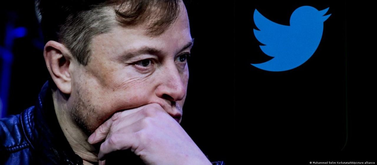 Mask “Twitter” işçilərinin yarısını ixtisar edəcək