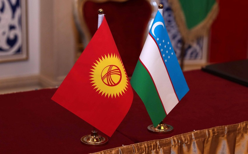 Özbəkistanla Qırğızıstan Əndican su anbarının birgə idarə olunmasına dair saziş imzalayıb