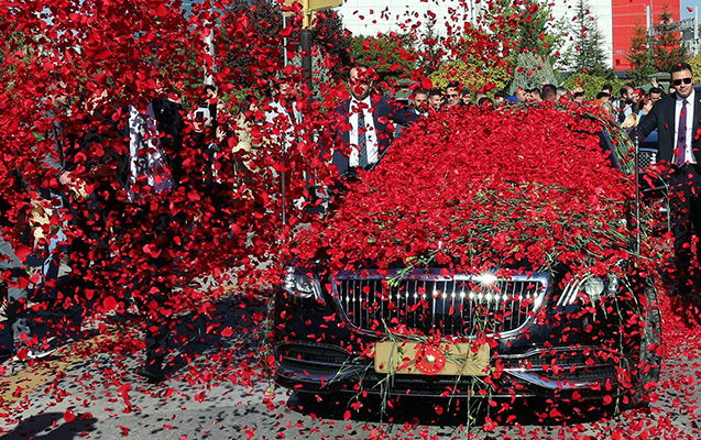 Ərdoğan “TikTok”da hesab açdı - Bu videosu rekord qırdı